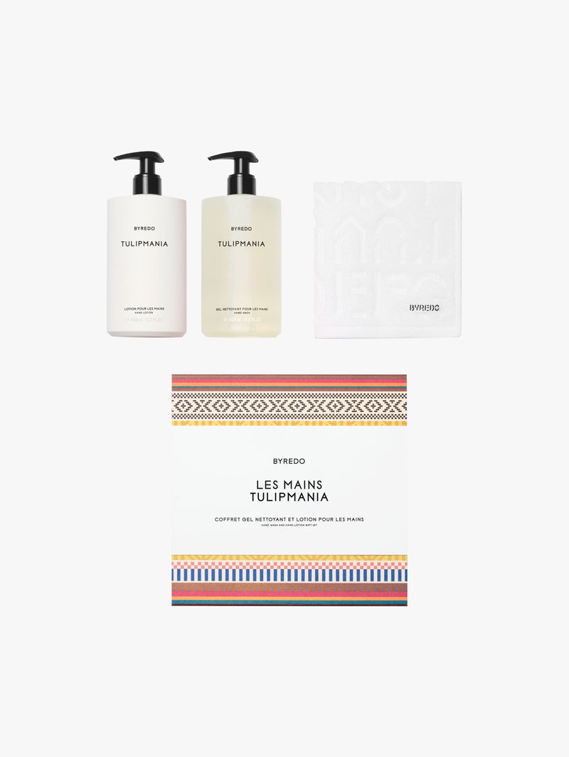 Tulipmania Hand Care Set
