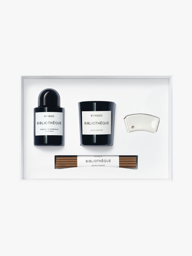 Mini Bibliotheque Set