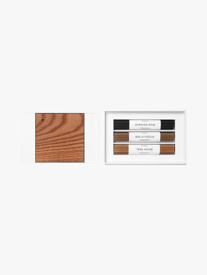 Trois Encens Set