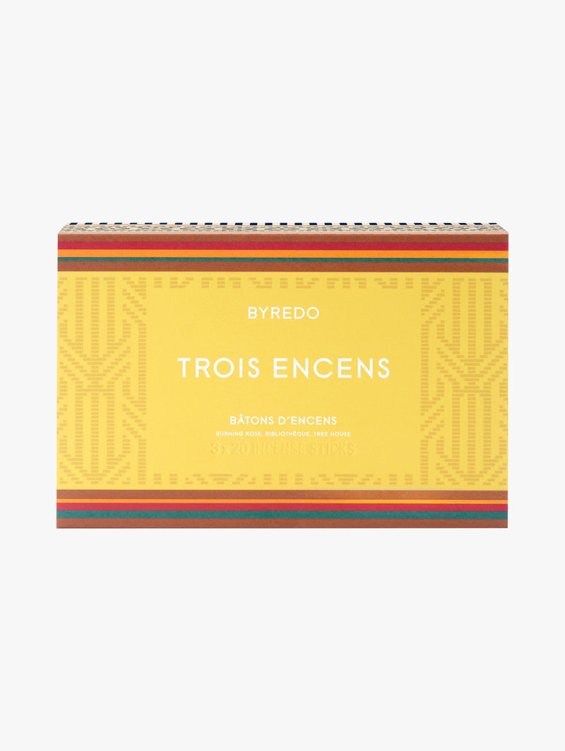 Trois Encens Set