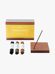 Trois Encens Set