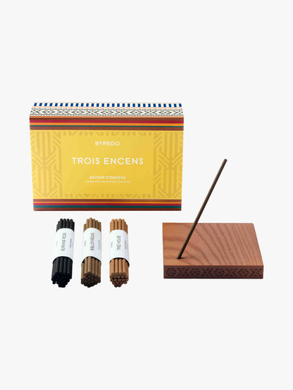 Trois Encens Set