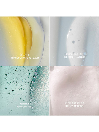 Double Cleanse Starter Collection