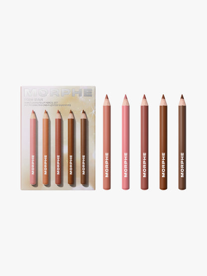 Mini Bar Signature Lip Pencil Set
