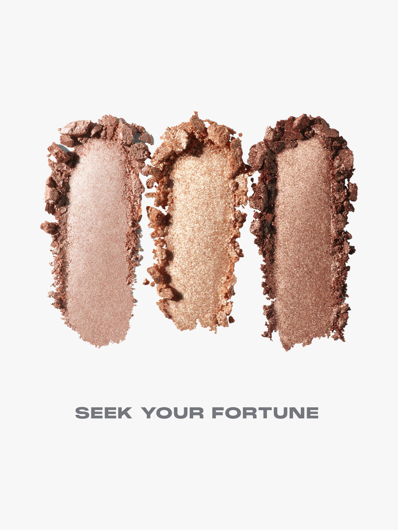 Seek Your Fortune Eyeshadow Trio