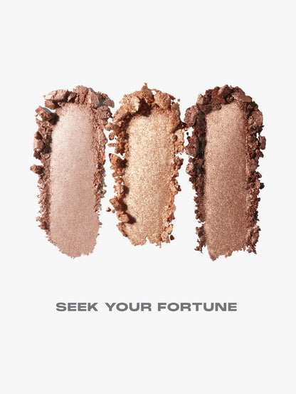 Seek Your Fortune Eyeshadow Trio