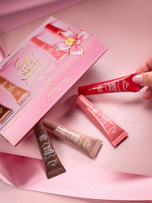 Kissing Jelly Lip Oil Gloss Set