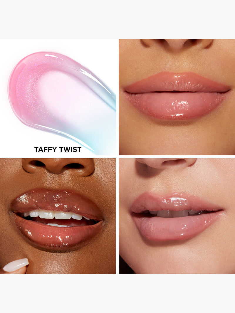 Lip Injection Maximum Plump Lip Gloss Duo