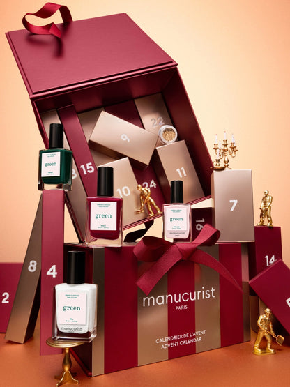 Long-Lasting Nail Polish Advent Calendar Time To Shine!
