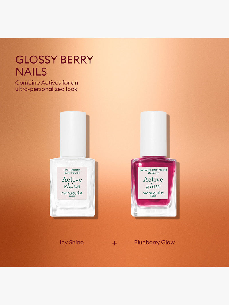 Active Treatment Nail Polish Ornament