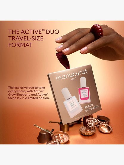 Active Treatment Nail Polish Ornament