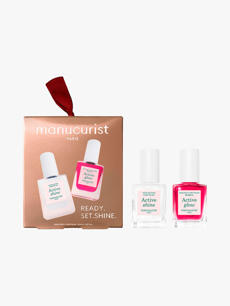 Active Treatment Nail Polish Ornament