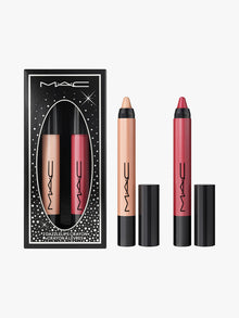 Decadent Dazzlelips Crayon Duo