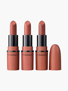 Teddy Party Mini Lip Trio