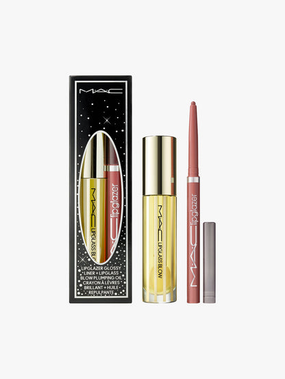Plumping Powerhouse Lip Combo