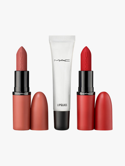 Living Legends Lip Trio