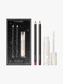 Line + Shine Lip Trio