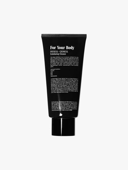 The Body Exfoliator Santal