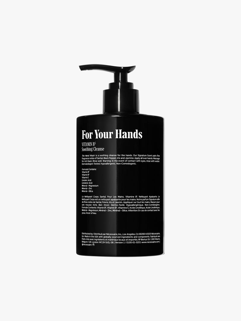 The Hand Wash Santal