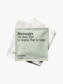 The Body Wipe Eucalyptus