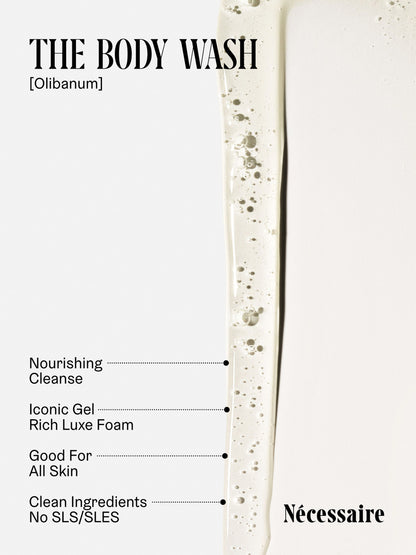 The Body Duo Mini Olibanum