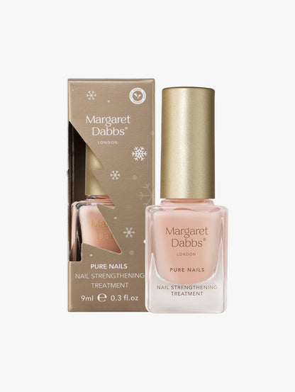 Pure Nail Strengthening Treatment Christmas Tree Bauble