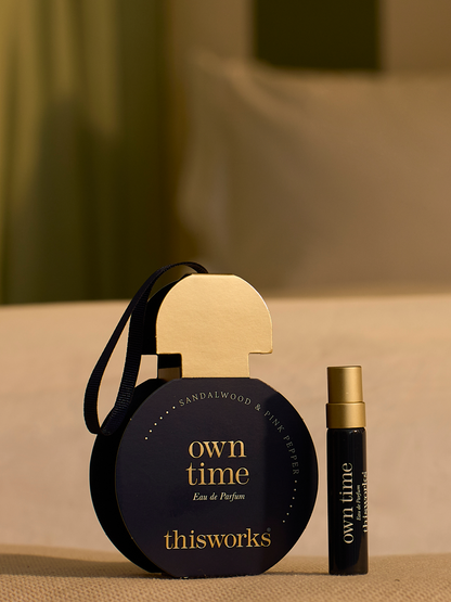 Own Time Bauble