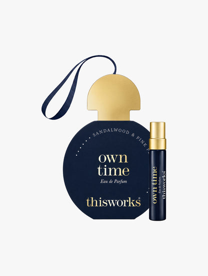 Own Time Bauble