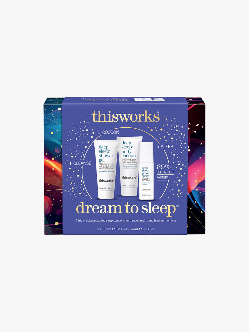 Dream To Sleep