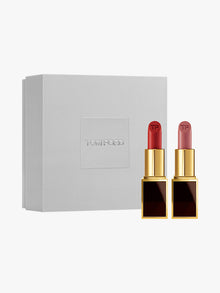 Deluxe Mini Lip Color Duo