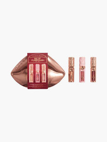 Big Lip Plumpgasm Mini Trio