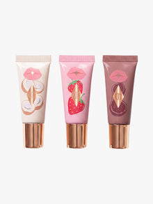 Unreal Lips Juicylicious Mini Trio