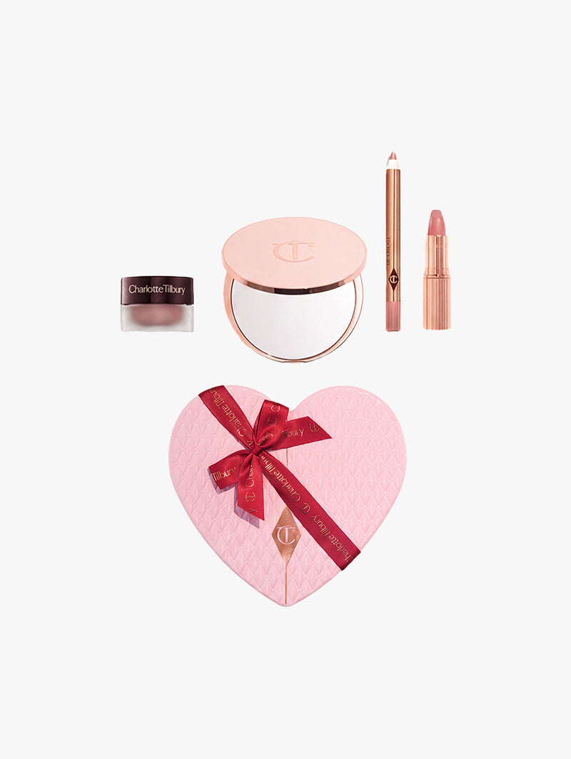 Pillow Talk Icons On The Go