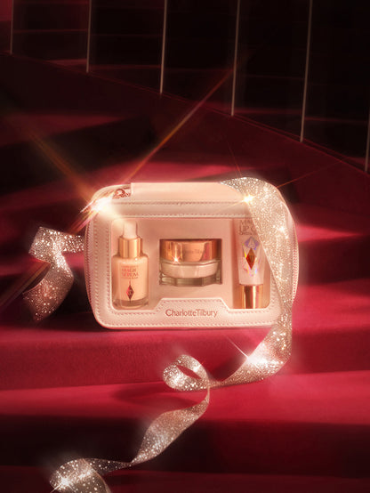 Charlotte's Iconic Magic Skin + Lip Secrets