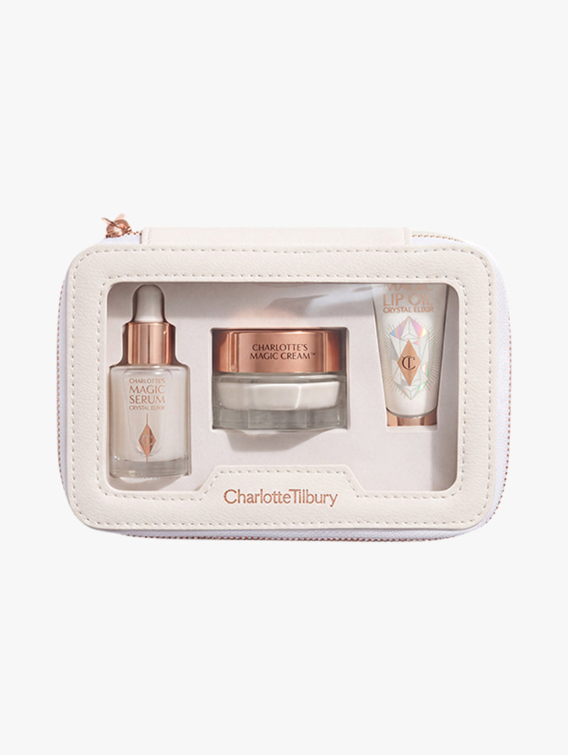 Charlotte's Iconic Magic Skin + Lip Secrets