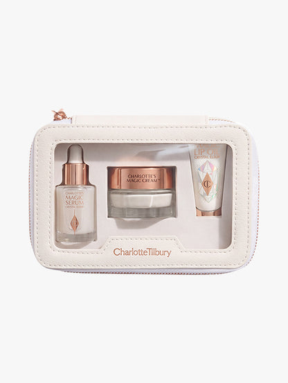 Charlotte's Iconic Magic Skin + Lip Secrets