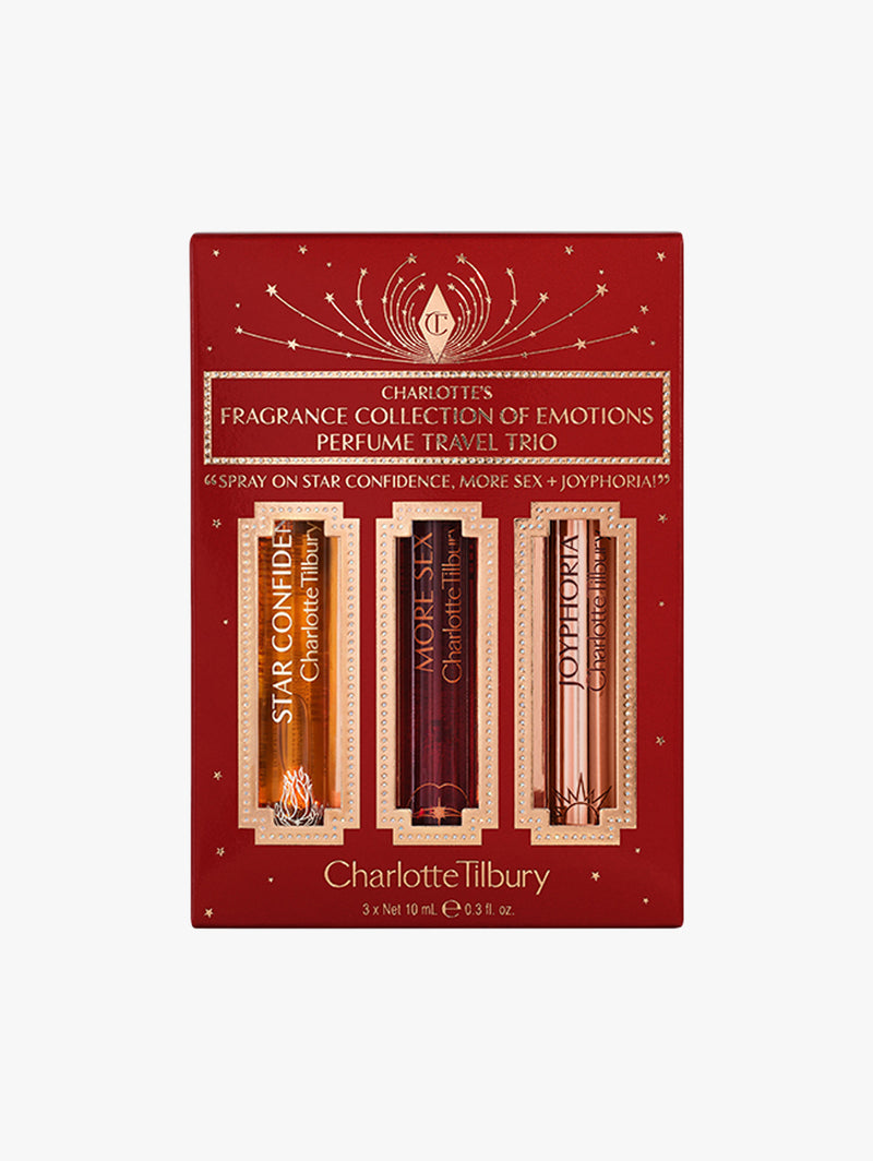 Charlotte's Fragrance Collection Of Emotions
