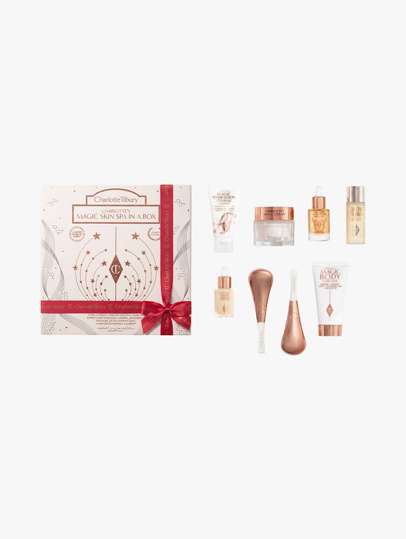 Charlotte’s Magic Skin Spa In A Box