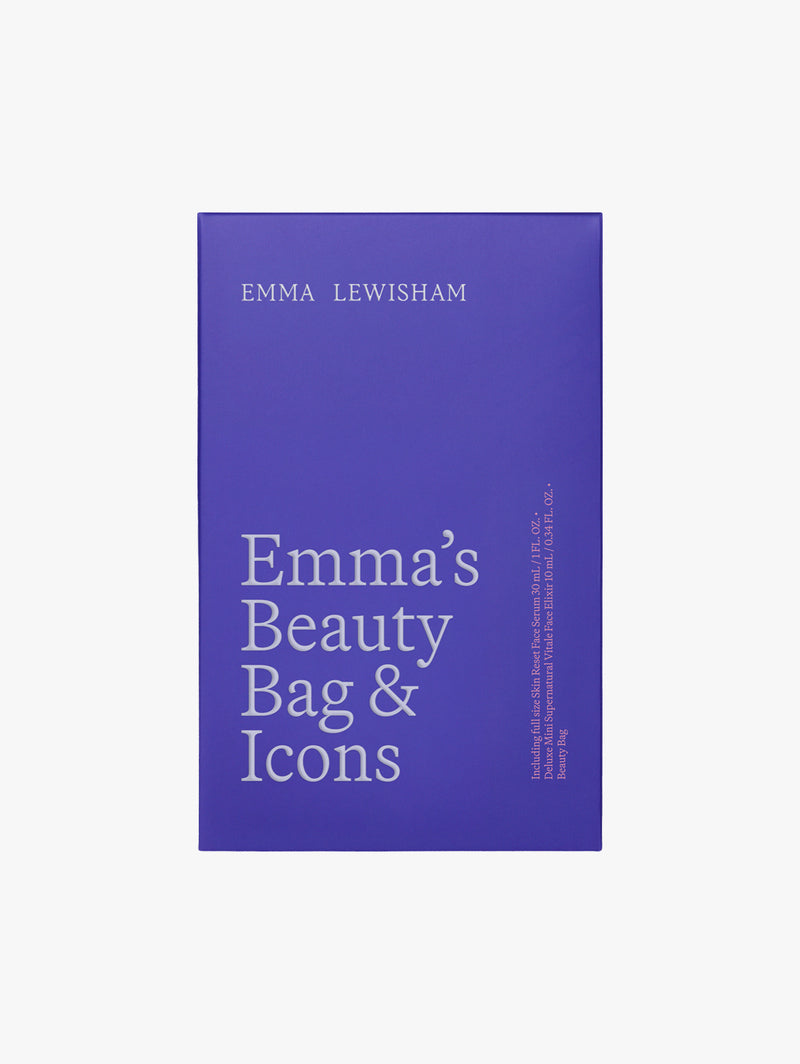 Emma’s Beauty Bag & Icons