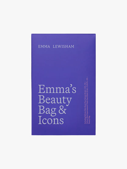 Emma’s Beauty Bag & Icons