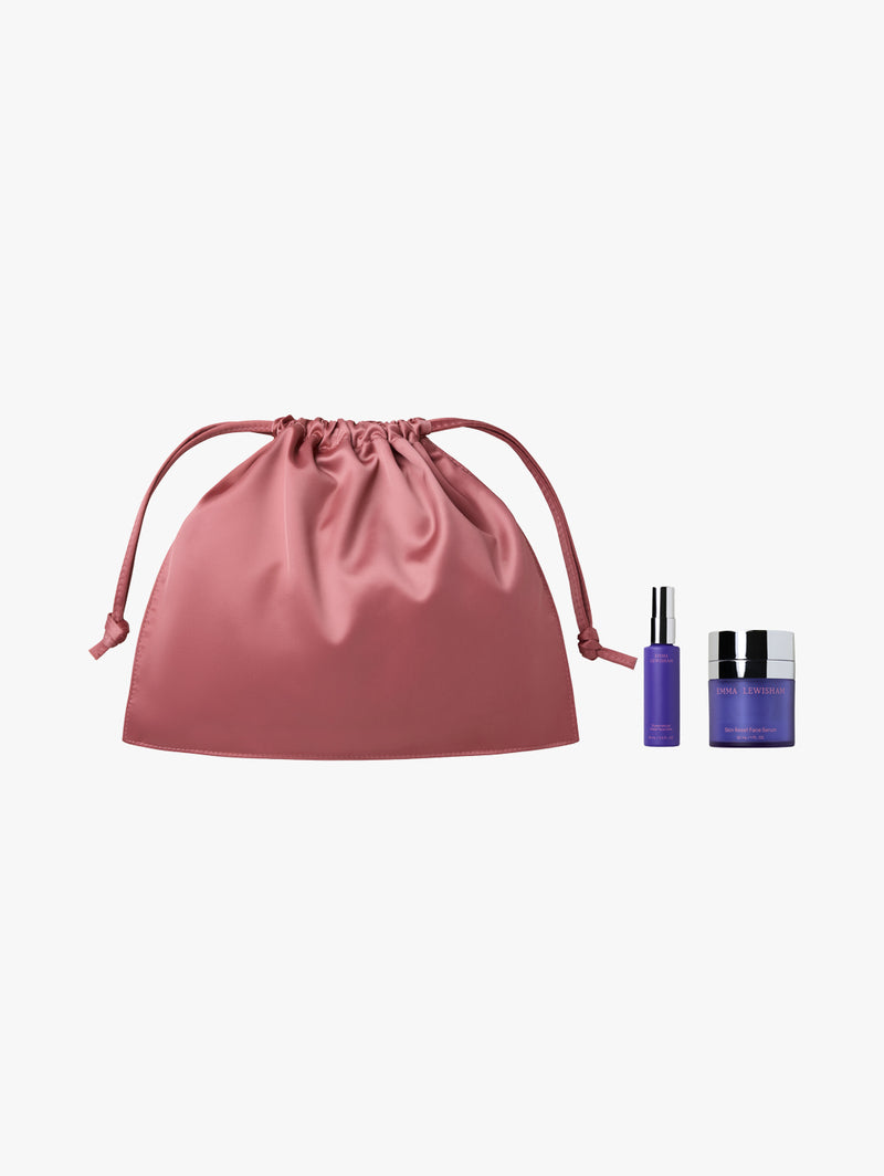 Emma’s Beauty Bag & Icons