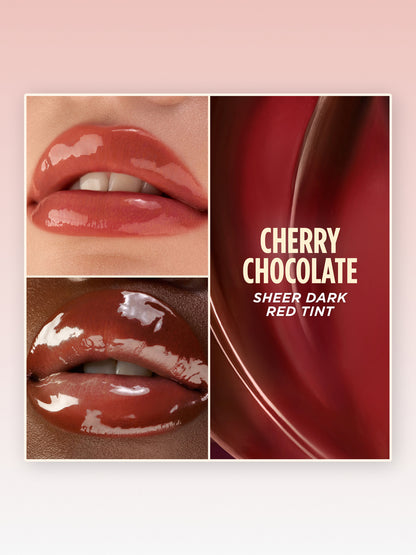Honey Glaze Collagen Therapy Lip Mask Cherry Choc