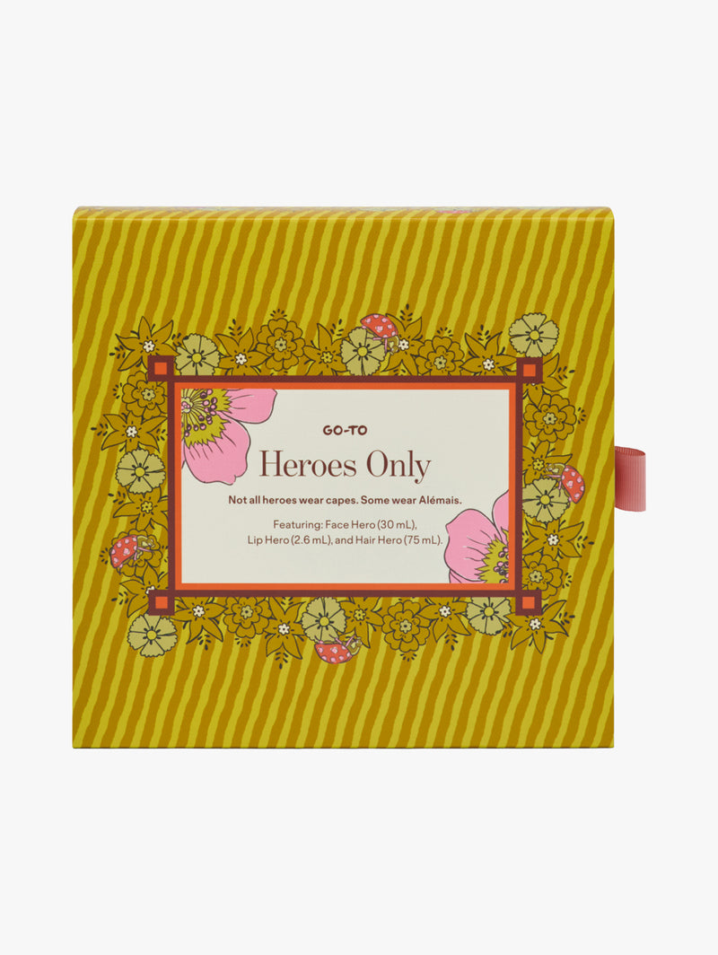 Heroes Only