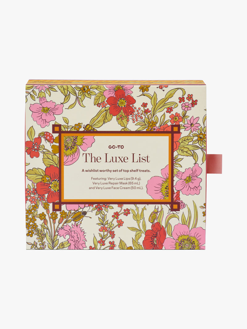 The Luxe List