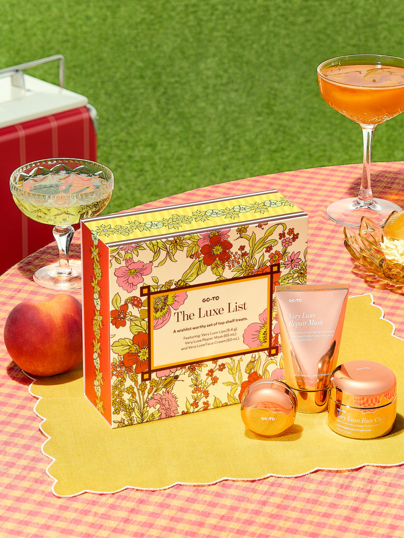 The Luxe List