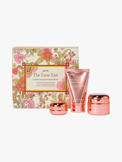 The Luxe List