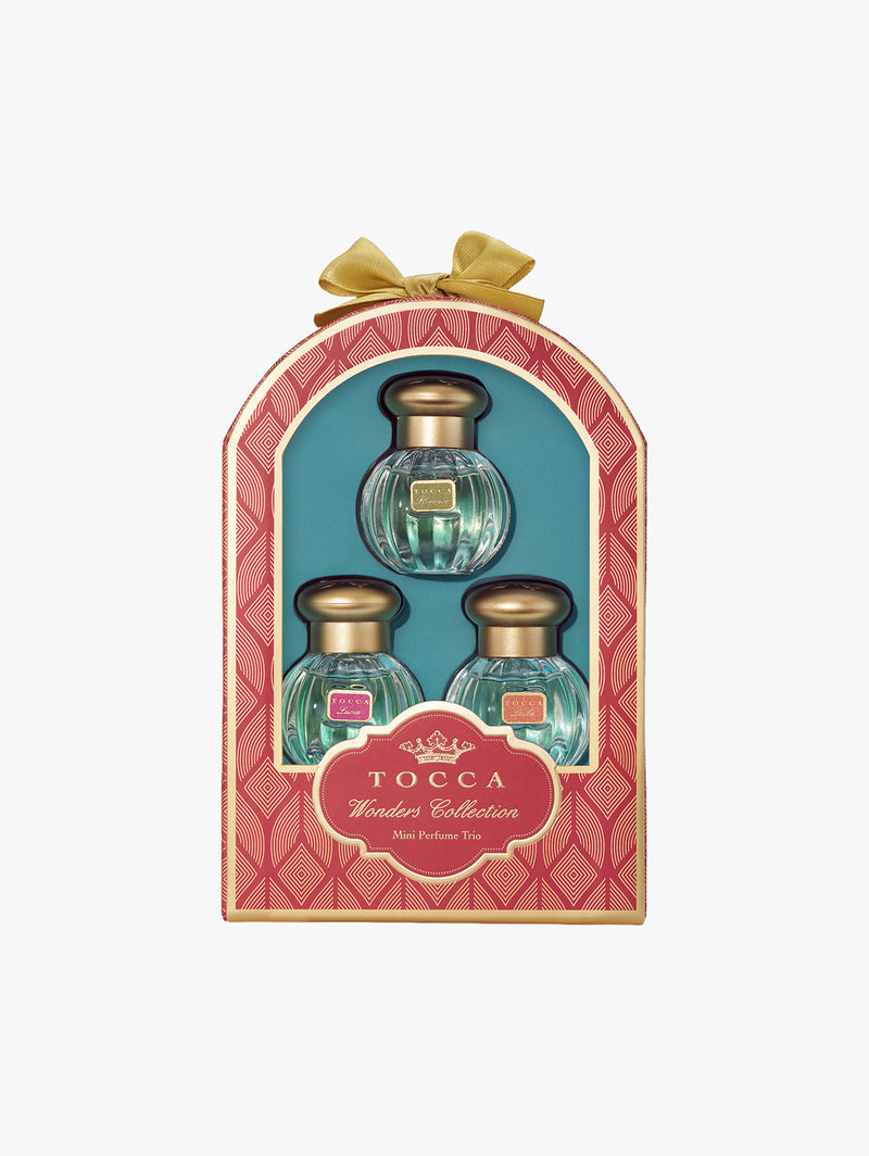 Wonders Collection Eau De Parfum Trio Set