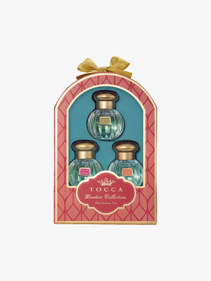 Wonders Collection Eau De Parfum Trio Set