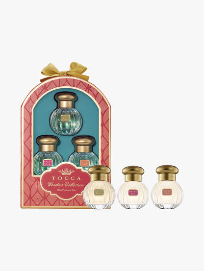 Wonders Collection Eau De Parfum Trio Set