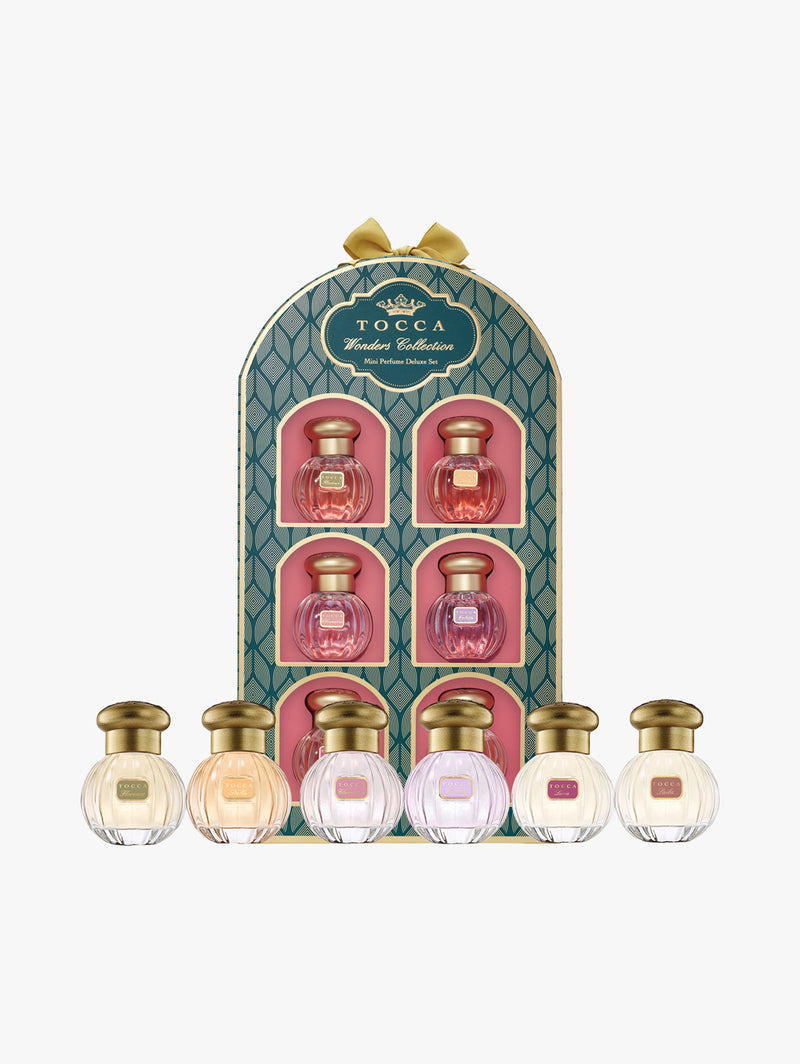 Wonders Collection Eau De Parfum Deluxe Set